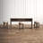 Zenna 3 - Person Solid Wood Solid Wood Top Trestle Dining Set