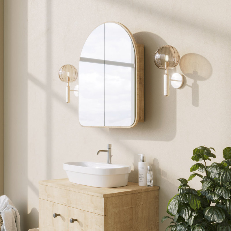 Armoire de salle de bain