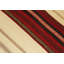 Afghan Hand Woven Wool Striped Area Rug