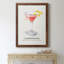 Cosmopolitan - cadre photo, impression sur toile-61336613-61336615