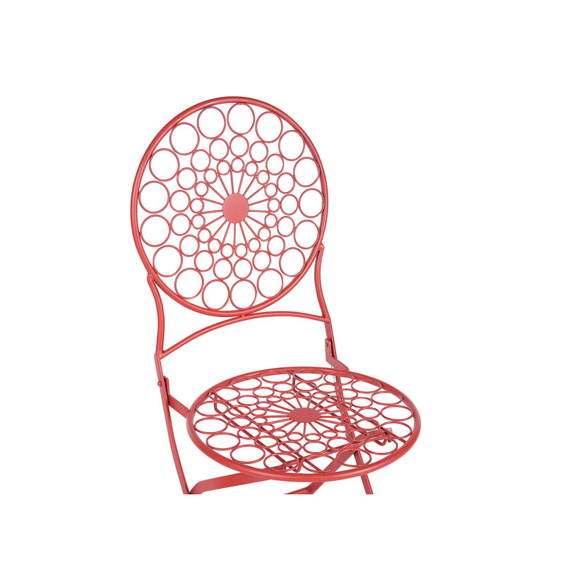 Octavius Foldable Outdoor Patio Dining Armchair