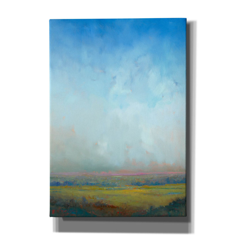 Lark Manor™ 'In The Openness' by William Mccarthy, Canvas Wall Art, 26" H x 18" W x 0.75" D