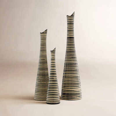 Verbena Ceramic Table Vase