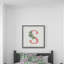 Newburg Single Picture Frame Print-1243907354