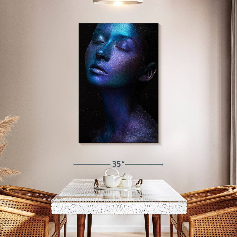 Senne Space Beauty, H 12 po x l 8 po