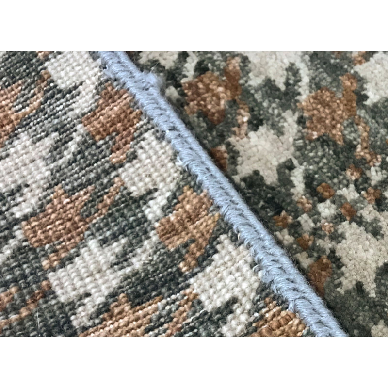 Ziegler One-of-a-Kind 6'7" X 8'5" Area Rug