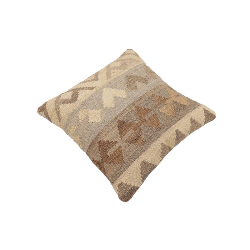 Geometric Throw Pillow