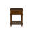 Birkley End Table with Storage-120672191