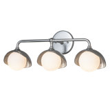 Brooklyn 3 - Light 8.4" Height Dimmable Vanity Light