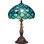 Lampe de table Tiffany W12 H19 Inch