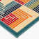 Alkhoury Geometric Indoor / Outdoor Rug
