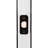 2-Way Adjustable Passage Corner Latch-85025318