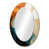Oval selected
