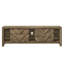 Meuble télé 1pc Rustic