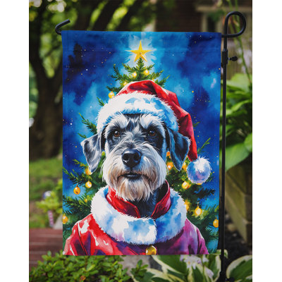 Drapeau de jardin Doberman Pinscher