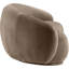 Causeuse en velours Emery-106275174