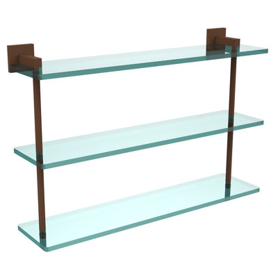 Haranu 3 Piece Accent Shelf