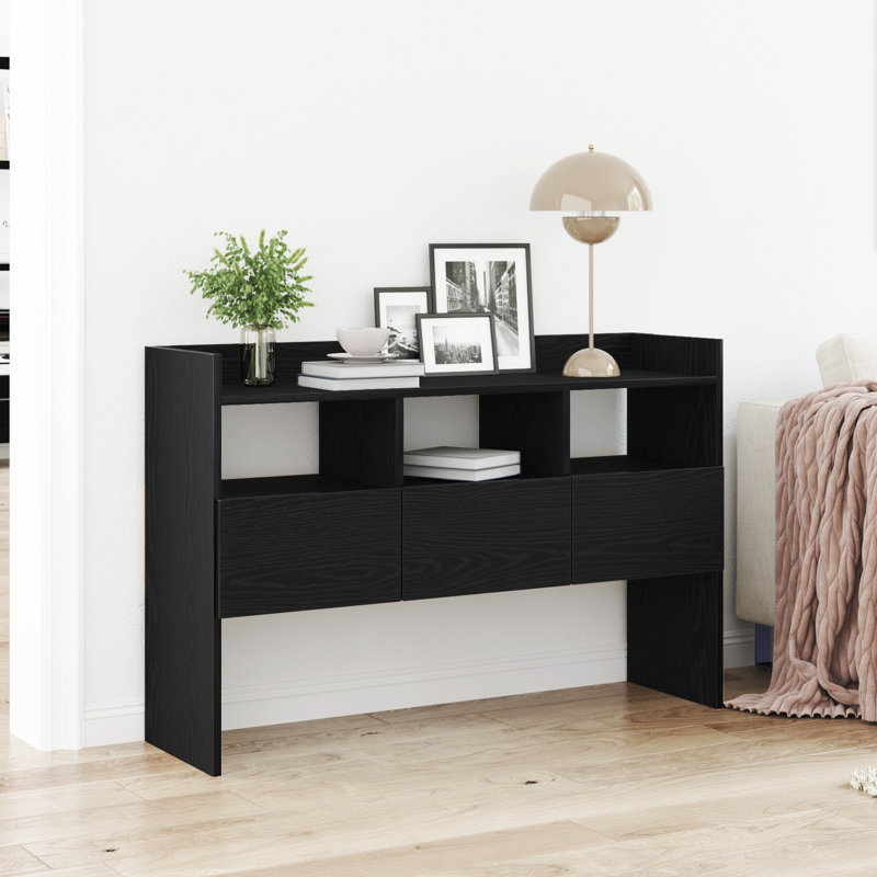 105cm Solid Wood Sideboard