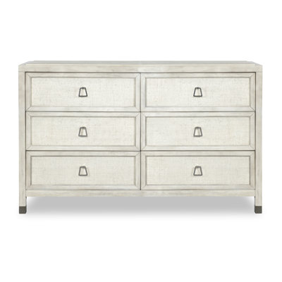 Caribe 6 - Drawer Dresser