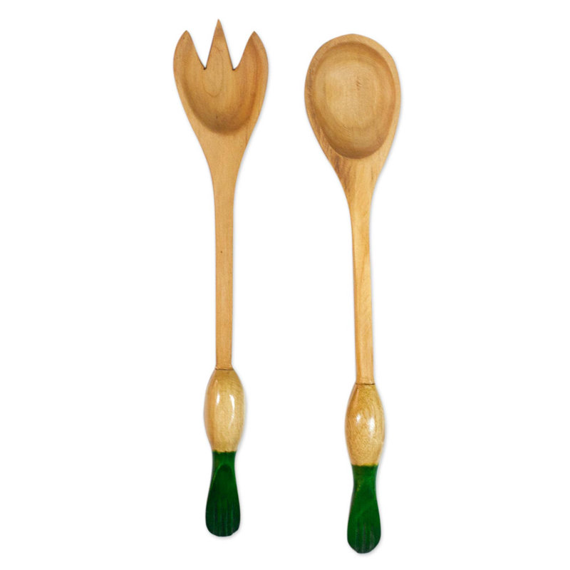Edetta Salad Servers