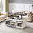 Rrahman Single Coffee Table