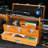 Gerstner International T19 Chest – Wood Tool Chest with Locking Front, Ideal for Projects & Precision Tools