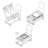 4000 Lb. Capacity Chair Dolly