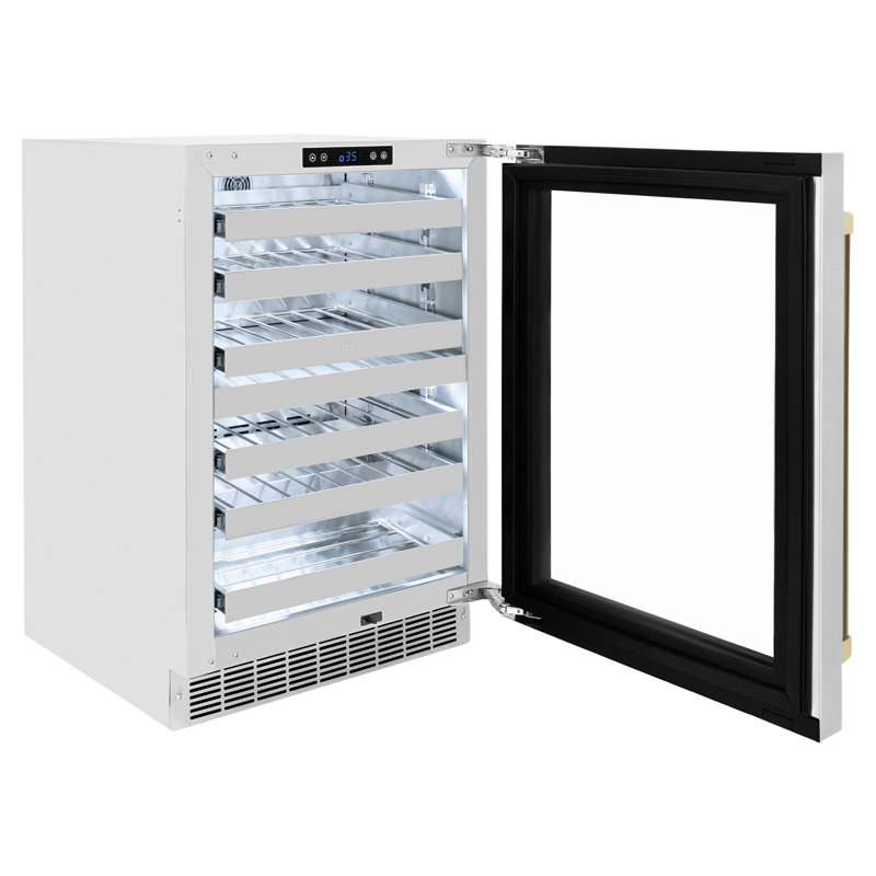 23.88 44 Bottle Wine Refrigerator