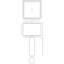 Canaan Table Lamp-26116661-26116662