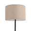 177Cm Black Tree Floor Lamp