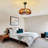 Phokas 20" Ceiling Fan With Lights And Remote Control