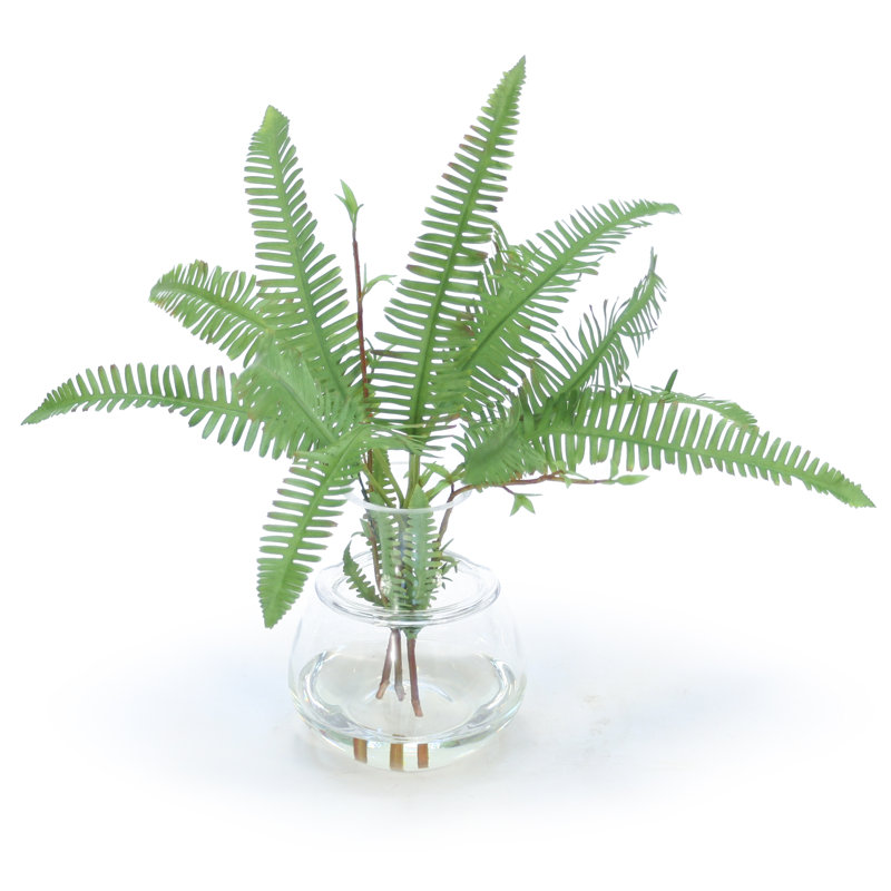 Plantes artificielles 8" en pot