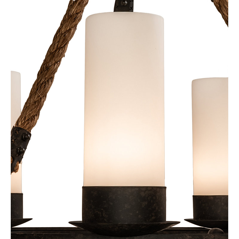 Costello 6 - Light Chandelier