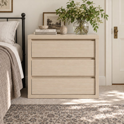 76.2 cm W Bedside Table