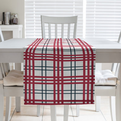 Chemin de table en polyester payant