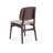 Valencia 18.1'' H Tufted Faux Leather Upholstered Side Chair-59683252