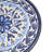 French Country Style Outdoor Side Table with Weather-Resistant Ceramic Top-667798199