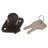 Keyed Cabinet & Drawer Lock