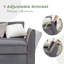 Canapé modulaire 6 pièces Maradiaga-274713584