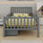 Platform Bed With Guardrails On Both Sides And Two Storage Drawers-370115570-370115581