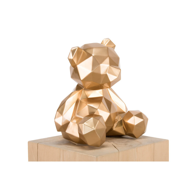 Amlcar Figurines & Sculptures, Gold
