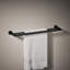 Kumin 26" Wall Mounted Towel Bar-2109130863