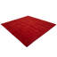 Tapis Gabbeh tissé à la main sans perte, 100% laine, de couleur unie, résistant à la décoloration et aux taches, durable