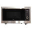 20L 800W Digital Solo Microwave Silver