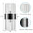 Gongora Stainless Steel Flush Mounted Sconce