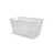 Blanc est en rupture de stock