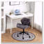 Chaise de bureau pivotante en velours-1514233361