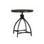 Kerome Round Adjustable Bar Table-941439623