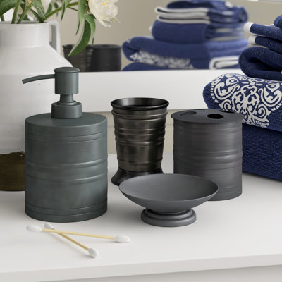 Bathroom Accessory Set