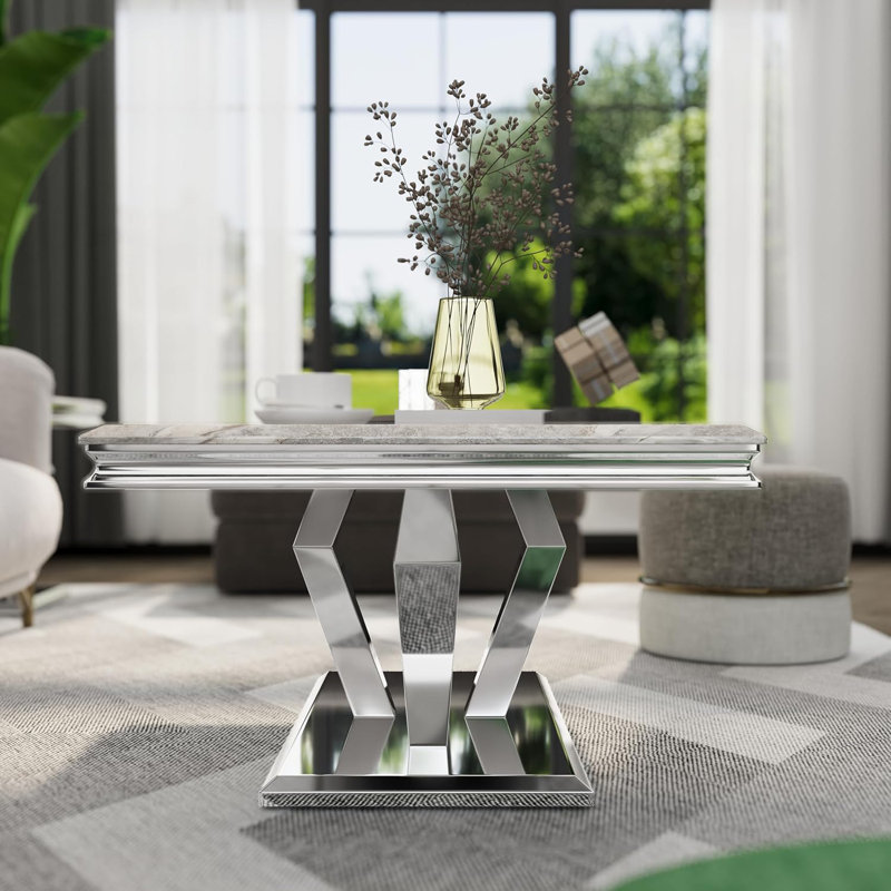 Table basse simple Nakayla